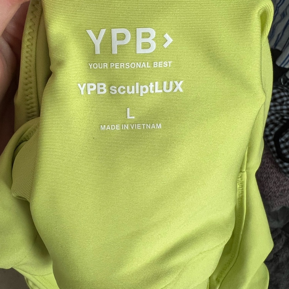 YPB Tank Top and skort Set - Picture 4 of 4